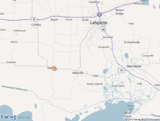 Louisiana High School Wrestling Archives